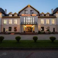 Hostynnyy Dvir, hotel v destinaci Stryj