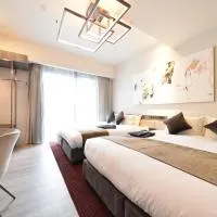 Osaka में, होटल Hotel Cordia Osaka Hommachi