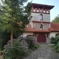 Wieża Na Górce, hotel en Kunów
