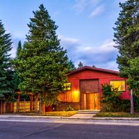 Geyser Getaway, hotel poblíž Yellowstone Airport - WYS, West Yellowstone