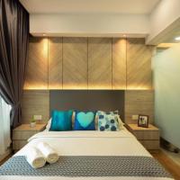 Designer Suite Apartment Seaview 10pax Families Suite