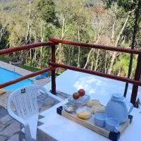 Jângala Glamping Natureza, hotel en Juquitiba