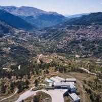 Grand Forest Metsovo - Small Luxury Hotels of the World