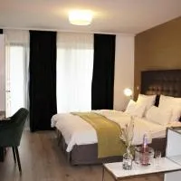Hotel zum See,迪森阿姆阿梅爾塞的飯店