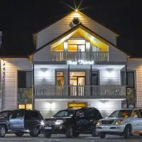 Hotel Patriot, хотел в Местия