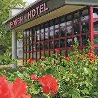 Rosen-Hotel，桑格豪森的飯店
