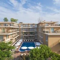 Santa Maria Apartments, hôtel à Ahtopol