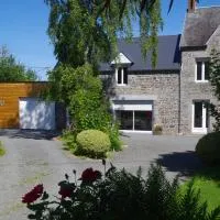 La Postellerie, hotel en Fleury
