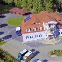 Dwór Maria Antonina, hotel sa Strzyżów