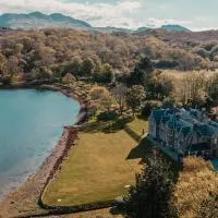 Shieldaig Lodge Hotel, hotel a Gairloch
