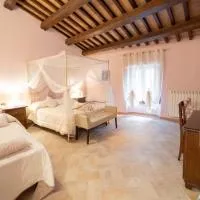 Albergo La Loggia di San Martino, hotel v destinaci Gualdo Tadino