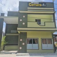 Wisma Cemara Dumai, ξενοδοχείο κοντά στο Αεροδρόμιο Pinang Kampai - DUM, Dumai