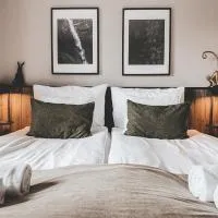 Viesnīca Siljansnäs Hotell pilsētā Siljansnäs