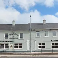 Clancys of Glenfarne, hotel u gradu Leitrim