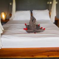 The Geckos Homestay, hotel in Kelimutu