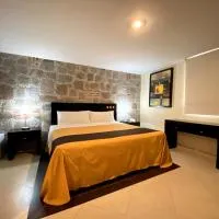 Hotel Escala Puebla Centro, Hotel in Puebla