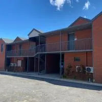 Railway Motel Myrtleford, hotelli kohteessa Myrtleford