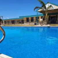 East West Motel Ceduna、セドゥナにあるCeduna Airport - CEDの周辺ホテル