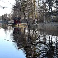 Mullsjö Folkhögskola, hotel em Mullsjö