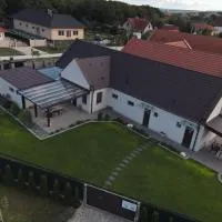 Bagoly, hotel i Fertőrákos