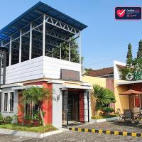 Hotel Griya Wijaya, готель у місті Ambarawa
