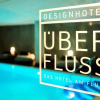 Designhotel ÜberFluss, hotel a Brema, Mitte