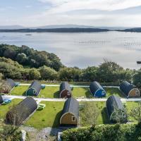 Berehaven Pods, hotel v destinaci Castletownbere