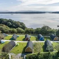 Berehaven Pods, hotel di Castletownbere