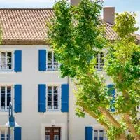 Maison d'hôtes ÔVillage, готель у місті Ouveillan