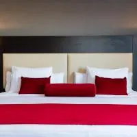 Hôtel Tamuda Beach, Hotel in Mʼdik