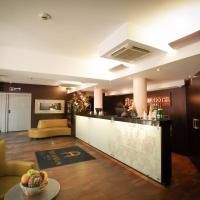 The Atrium Hotel: bir Frankfurt am Main, Bahnhofsviertel oteli