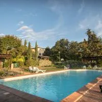 Agriturismo Sasso Rosso, hotel a Capodacqua