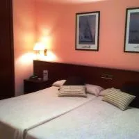 Hotel La Seu, hotel i La Seu d'Urgell