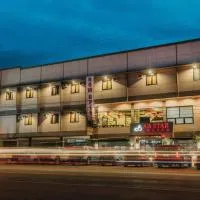 AB Star Suites, готель у місті Хенераль-Сантос