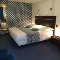 Hôtel de La Croix d'Or, hotel Avranches-ban