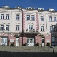 Apartmány na Šumavě, hotel en Kašperské Hory