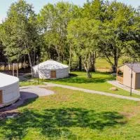 Au bois de Mars, hotell i Les Martys