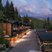 Tahoe Chaparral, hotel di Incline Village