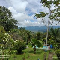 Hotel Mirador Osa