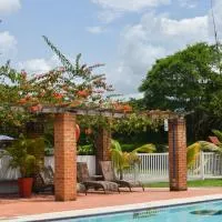 Hotel Santa Isabel, hotel em Pereira