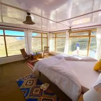 Tethys Himalayan DEN - Chicham, Hotel in Kaza