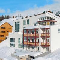 Apartment in Obergurgl with shared wellness