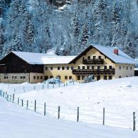 Holiday accommodation Landgut Gamsleiten Bad Gastein - OSB02753-U