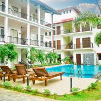 Hotel Summer Haven, hotell i Polonnaruwa