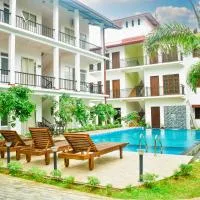 Hotel Summer Haven, hotel v destinácii Polonnaruwa