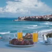 Sunset Hotel, готель у місті Чефалу