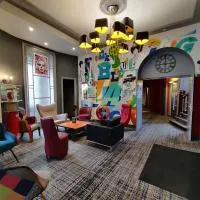 The Originals Boutique, Hôtel de l'Univers, Montluçon, hotel u gradu 'Montluçon'