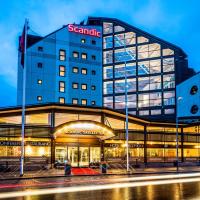 Scandic Skellefteå, hotel near Skellefteå Airport - SFT, Skellefteå