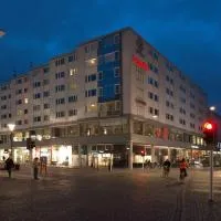 Scandic S:t Jörgen, hotel v mestu Malmö