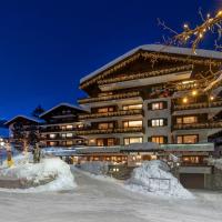 Hotel Alpina, hotel a Klosters